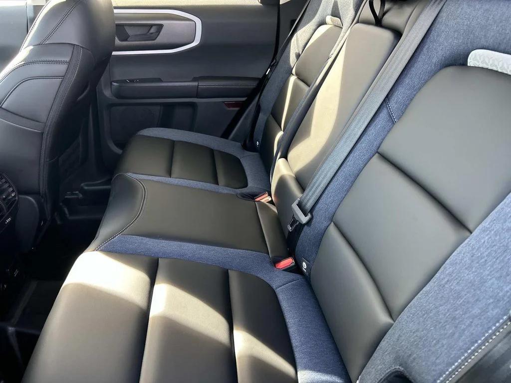 new 2025 Ford Bronco Sport car, priced at $41,221