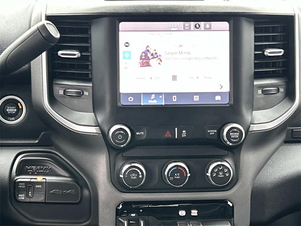 used 2023 Ram 2500 car, priced at $46,981