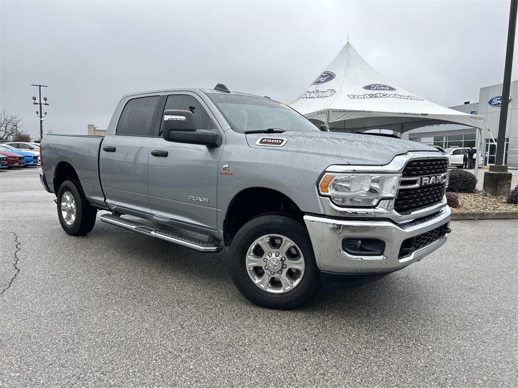 used 2023 Ram 2500 car, priced at $46,981