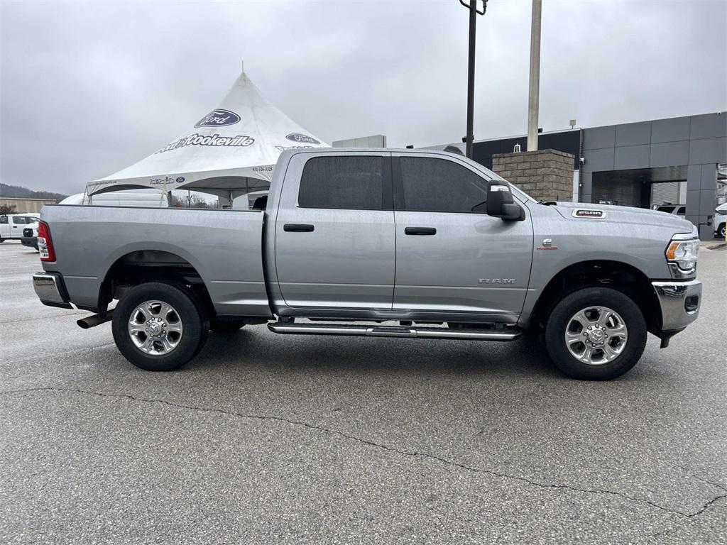 used 2023 Ram 2500 car, priced at $46,981