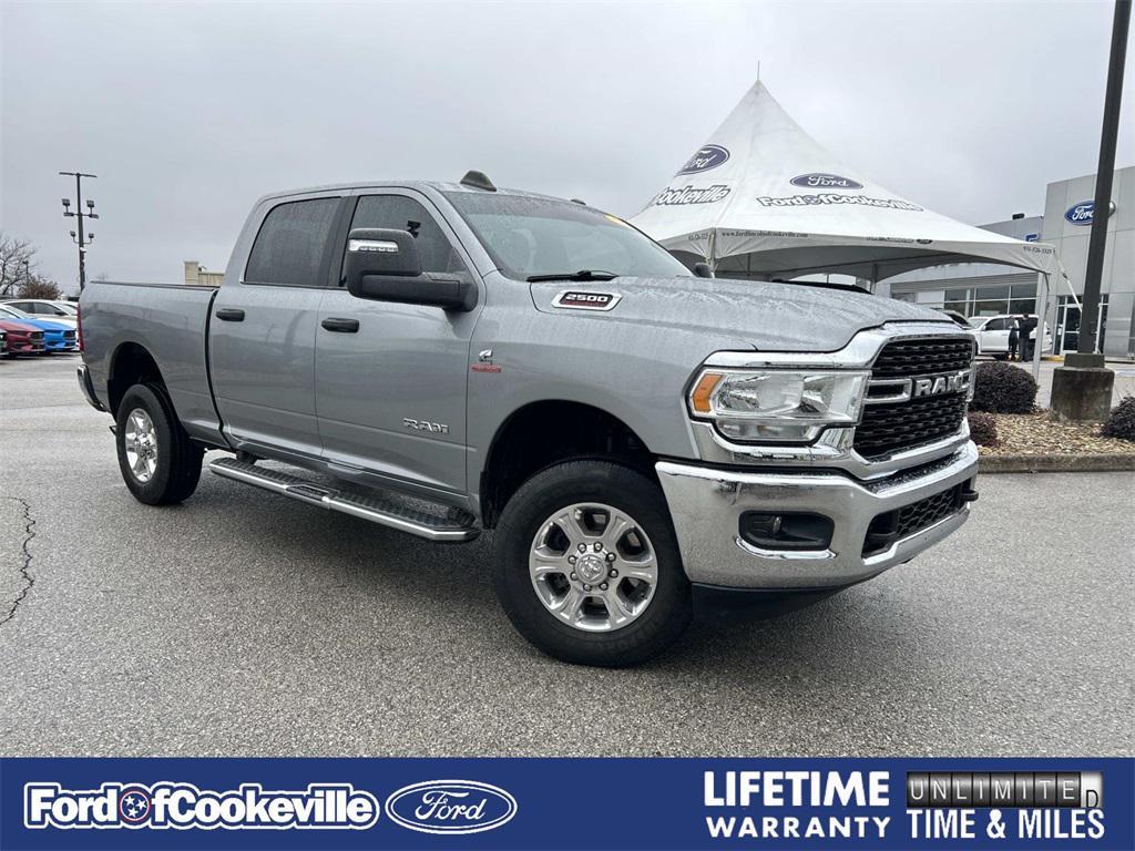 used 2023 Ram 2500 car, priced at $46,981