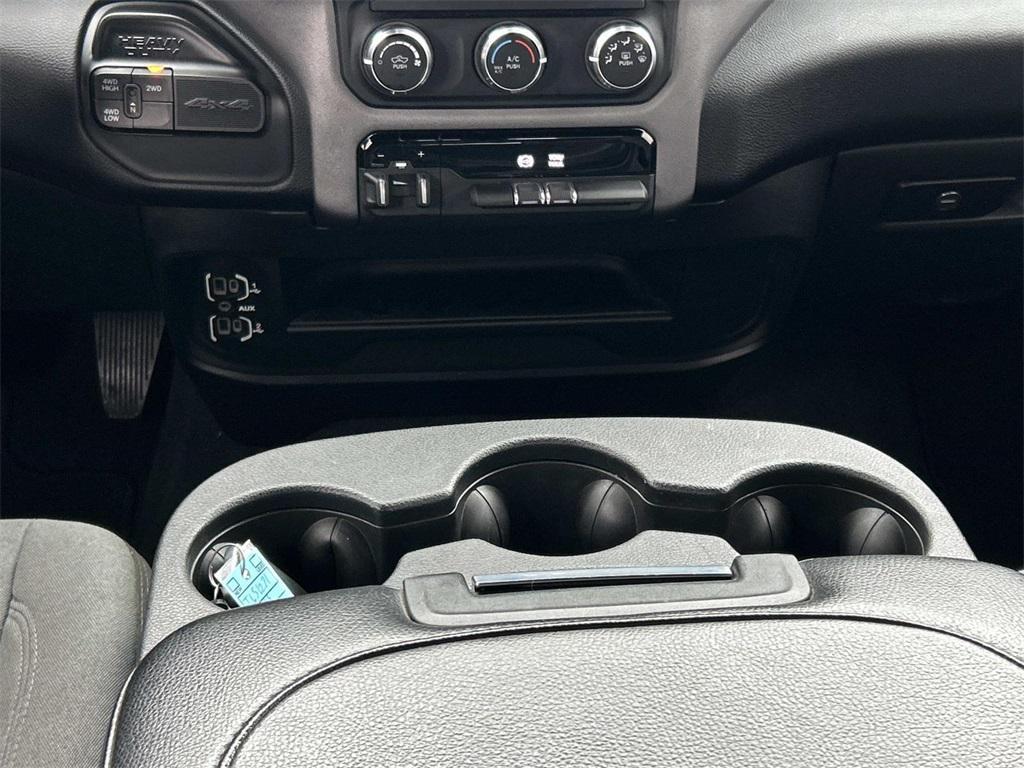 used 2023 Ram 2500 car, priced at $46,981