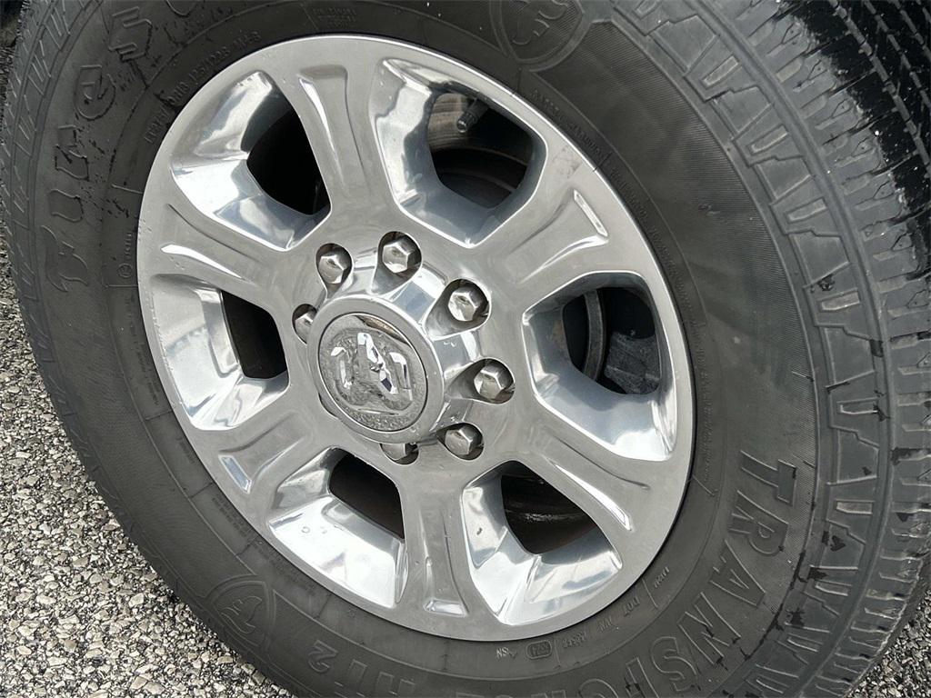 used 2023 Ram 2500 car, priced at $46,981