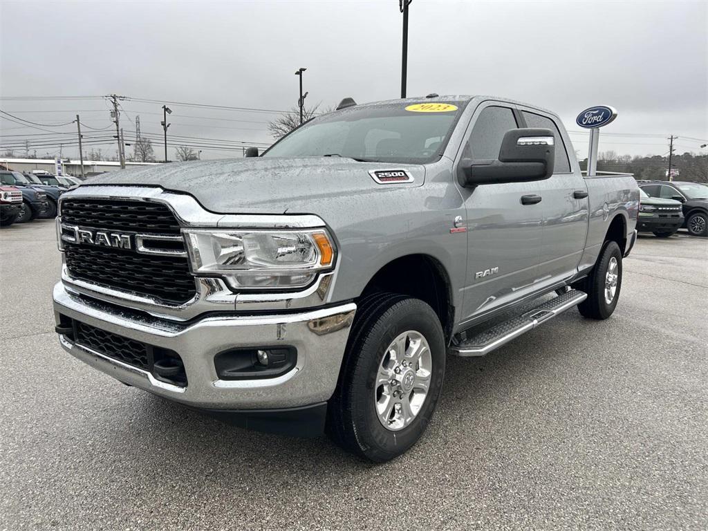 used 2023 Ram 2500 car, priced at $46,981