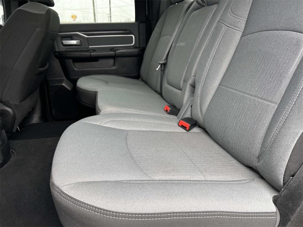 used 2023 Ram 2500 car, priced at $46,981