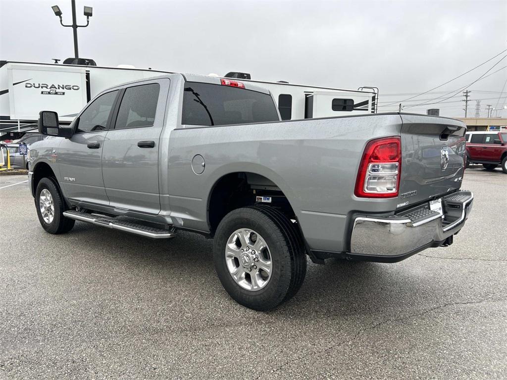 used 2023 Ram 2500 car, priced at $46,981