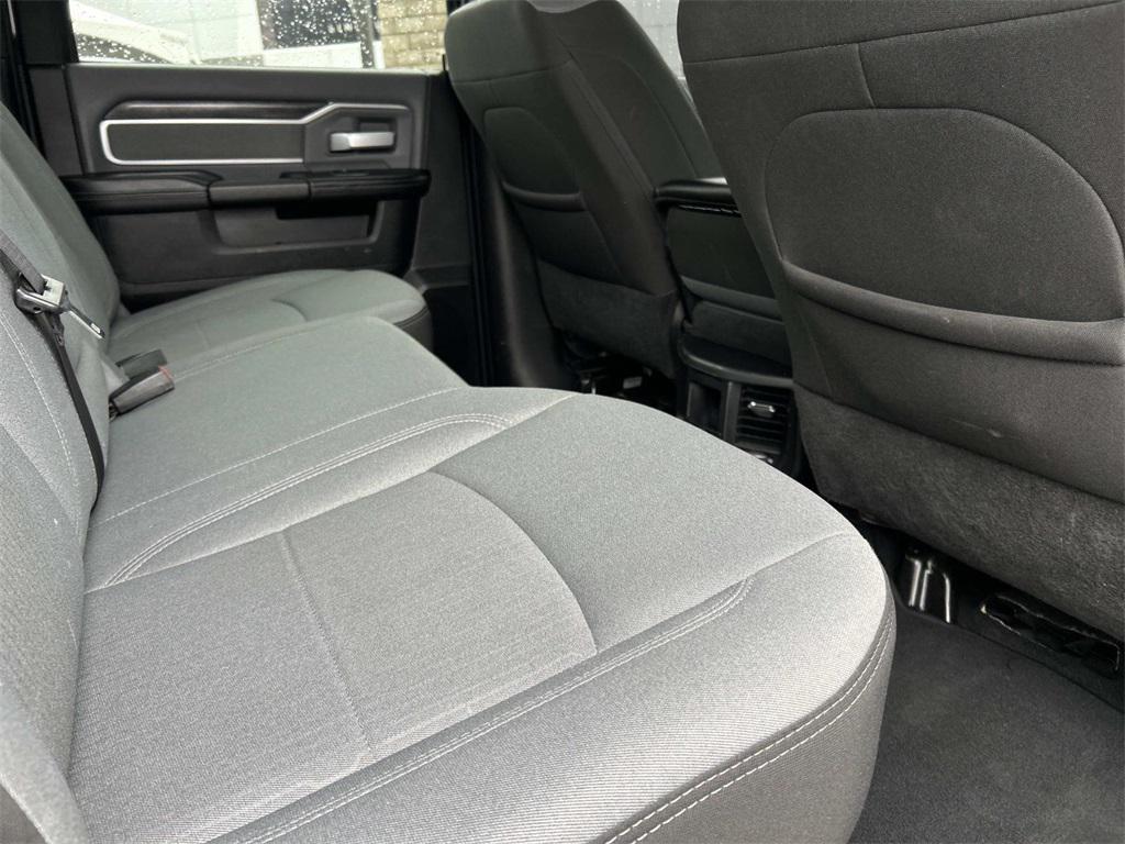 used 2023 Ram 2500 car, priced at $46,981