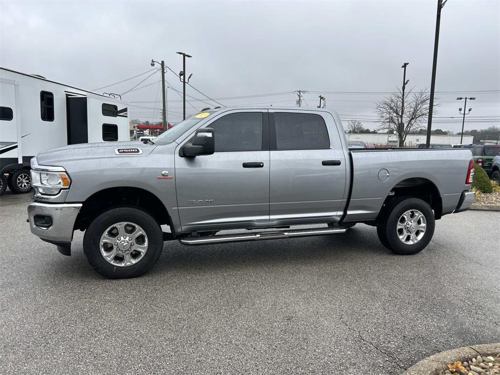 used 2023 Ram 2500 car, priced at $46,981