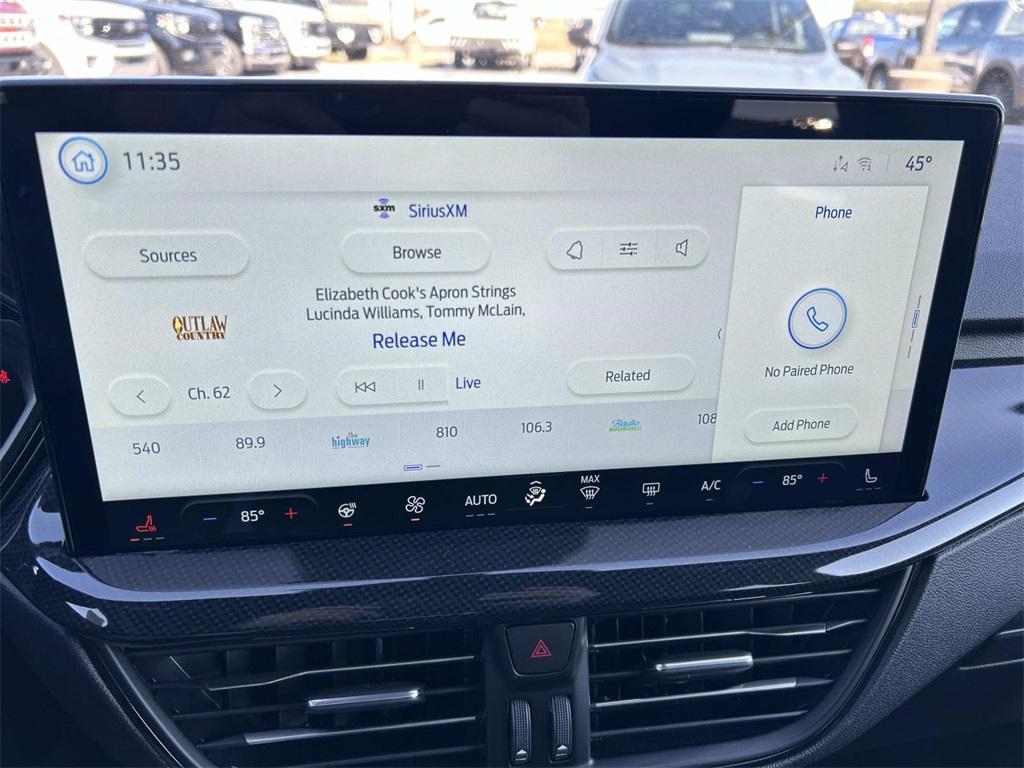 new 2026 Ford Escape car, priced at $34,600