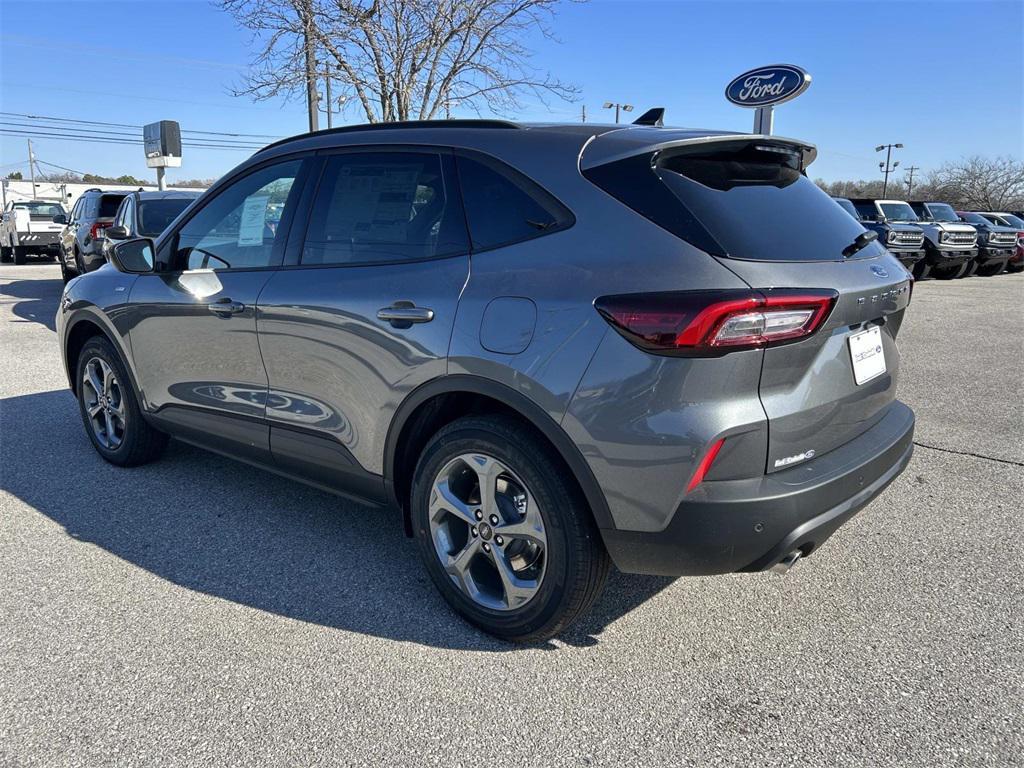 new 2026 Ford Escape car, priced at $34,600