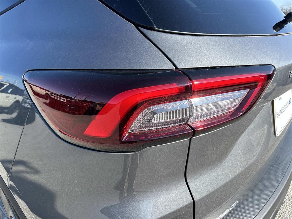 new 2026 Ford Escape car, priced at $34,600