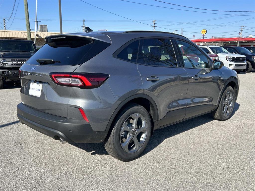 new 2026 Ford Escape car, priced at $34,600