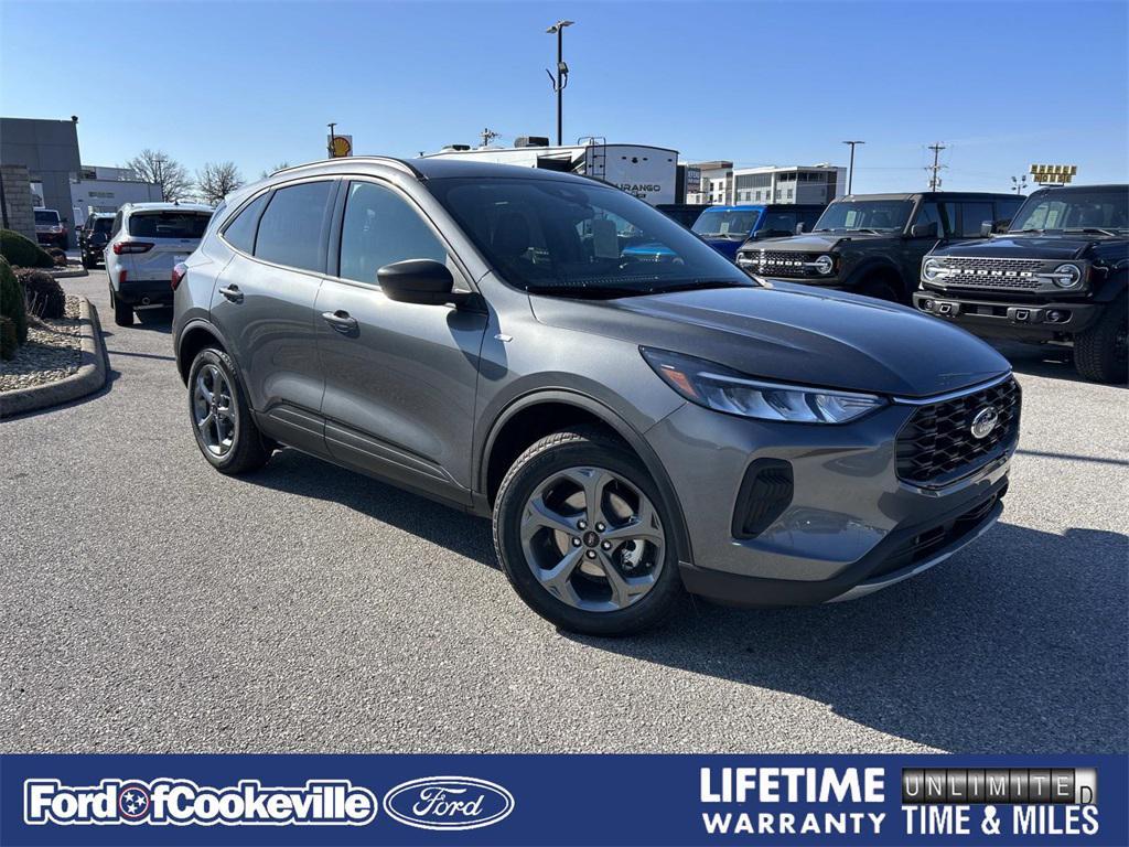 new 2026 Ford Escape car, priced at $34,600