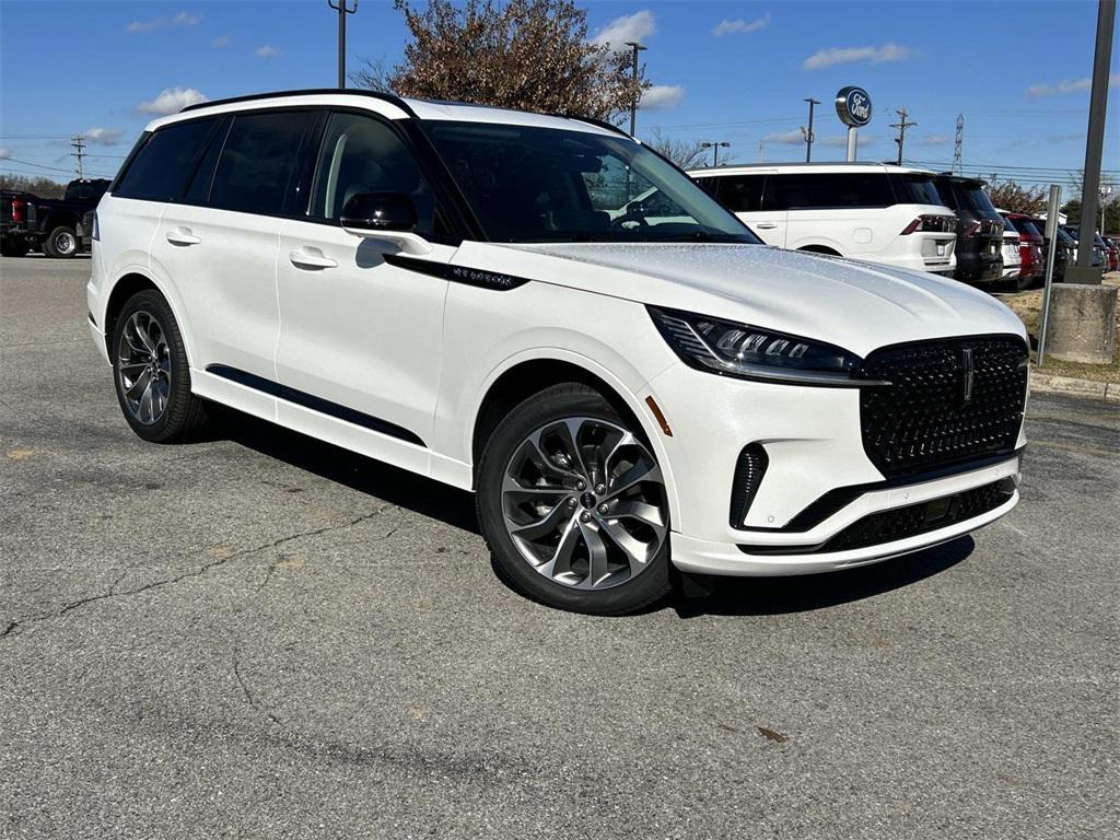 new 2026 Lincoln Aviator car, priced at $66,000