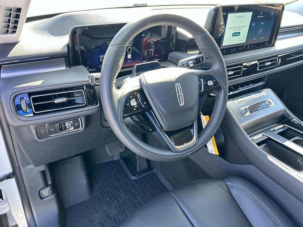new 2026 Lincoln Aviator car, priced at $65,600