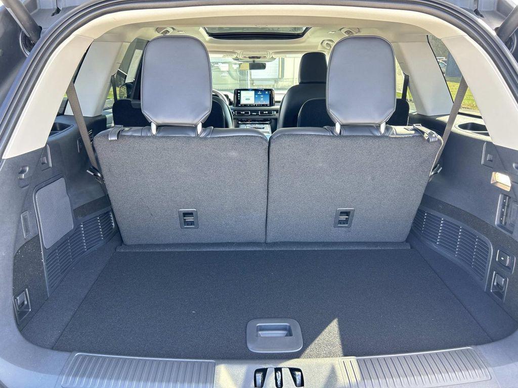 new 2026 Lincoln Aviator car, priced at $65,600