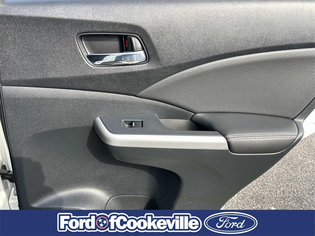 used 2015 Honda CR-V car, priced at $21,998