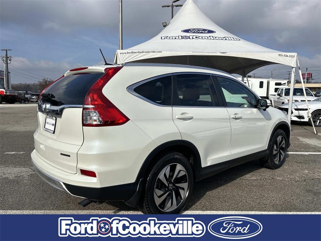used 2015 Honda CR-V car, priced at $21,998
