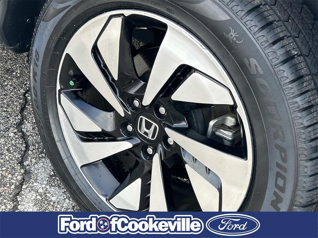 used 2015 Honda CR-V car, priced at $21,998