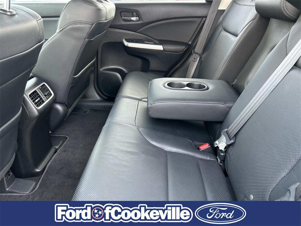 used 2015 Honda CR-V car, priced at $21,998