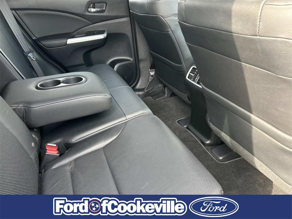 used 2015 Honda CR-V car, priced at $21,998