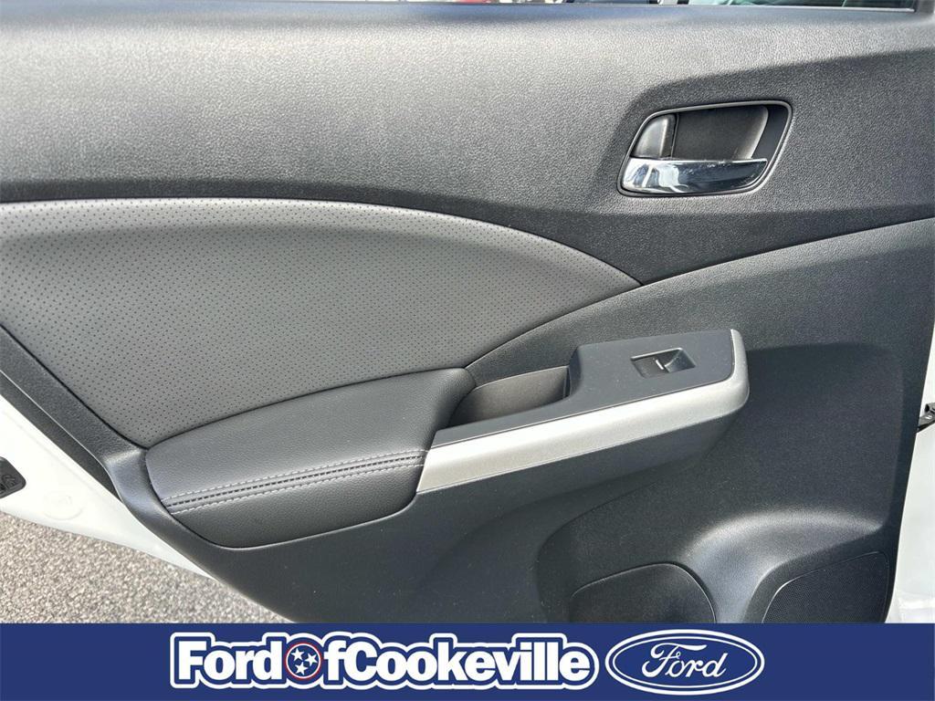 used 2015 Honda CR-V car, priced at $21,998