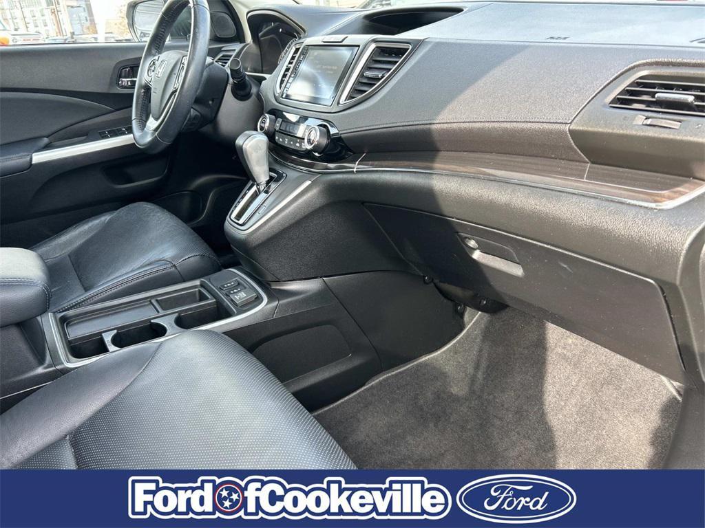 used 2015 Honda CR-V car, priced at $21,998