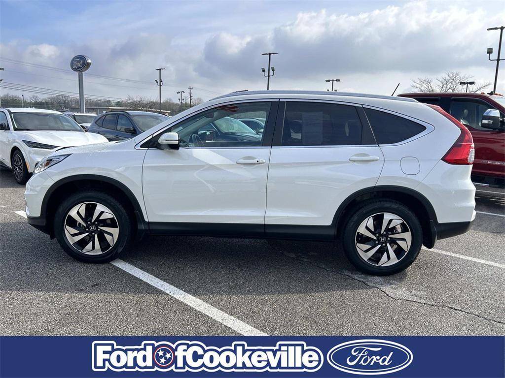 used 2015 Honda CR-V car, priced at $21,998