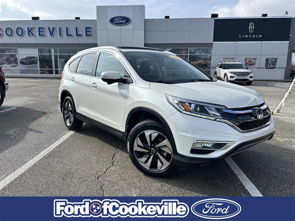 used 2015 Honda CR-V car, priced at $21,998