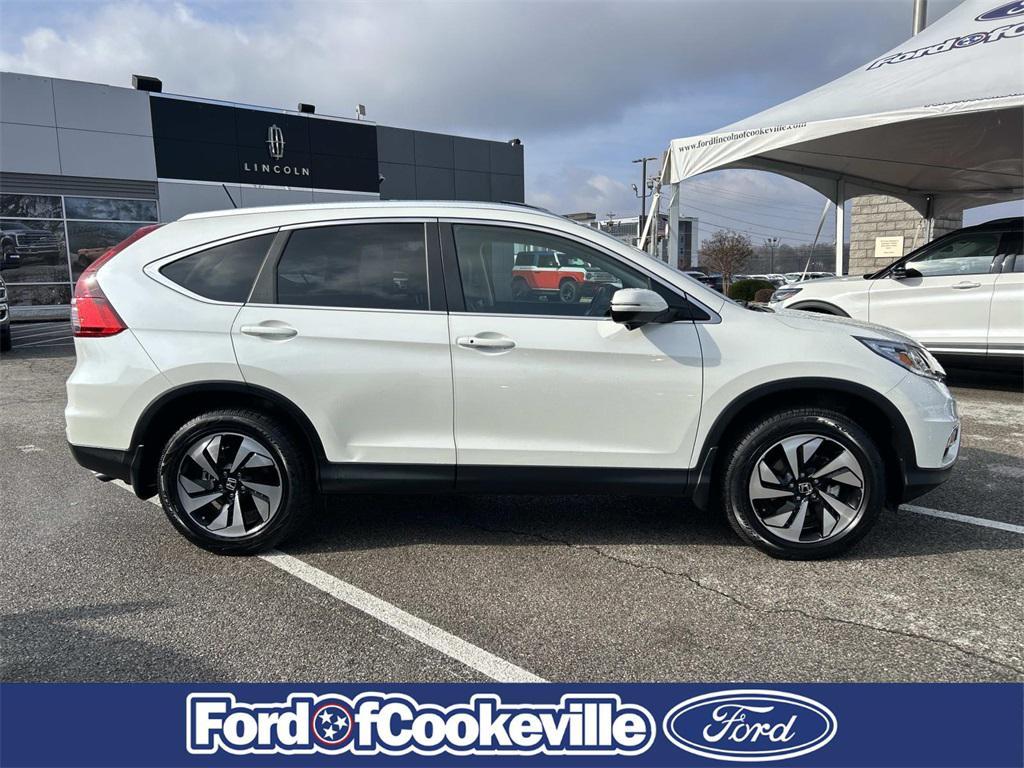 used 2015 Honda CR-V car, priced at $21,998