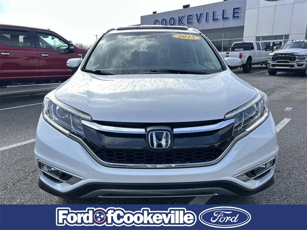 used 2015 Honda CR-V car, priced at $21,998
