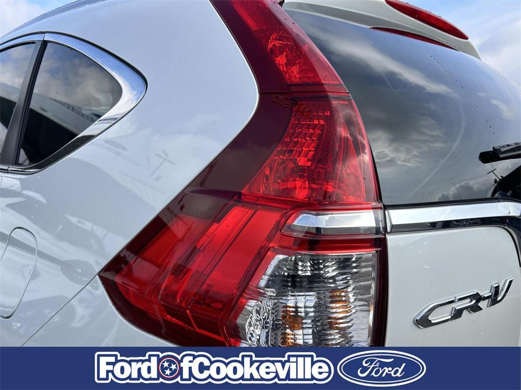 used 2015 Honda CR-V car, priced at $21,998