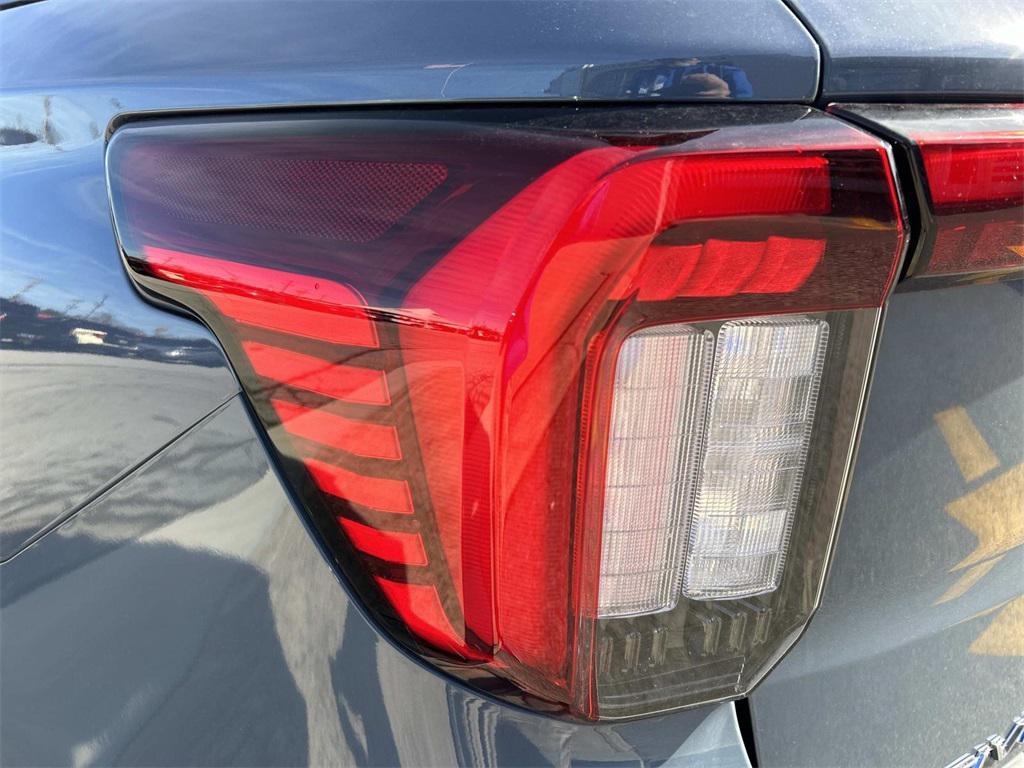 new 2026 Ford Explorer car, priced at $46,400