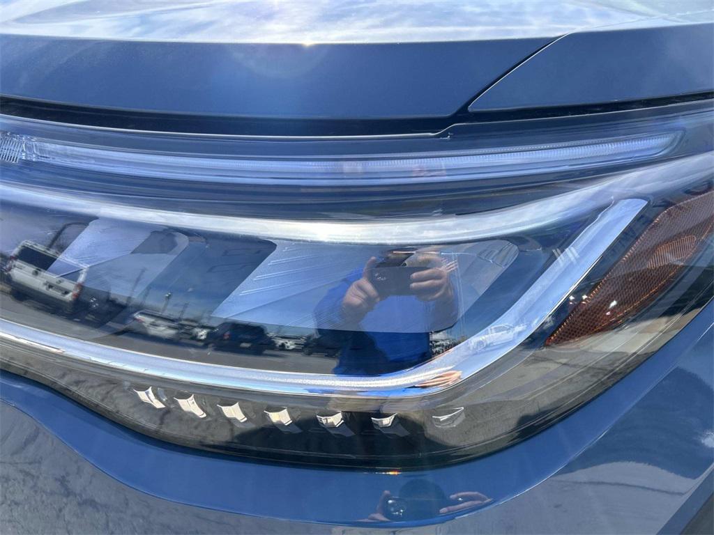 new 2026 Ford Explorer car, priced at $46,400