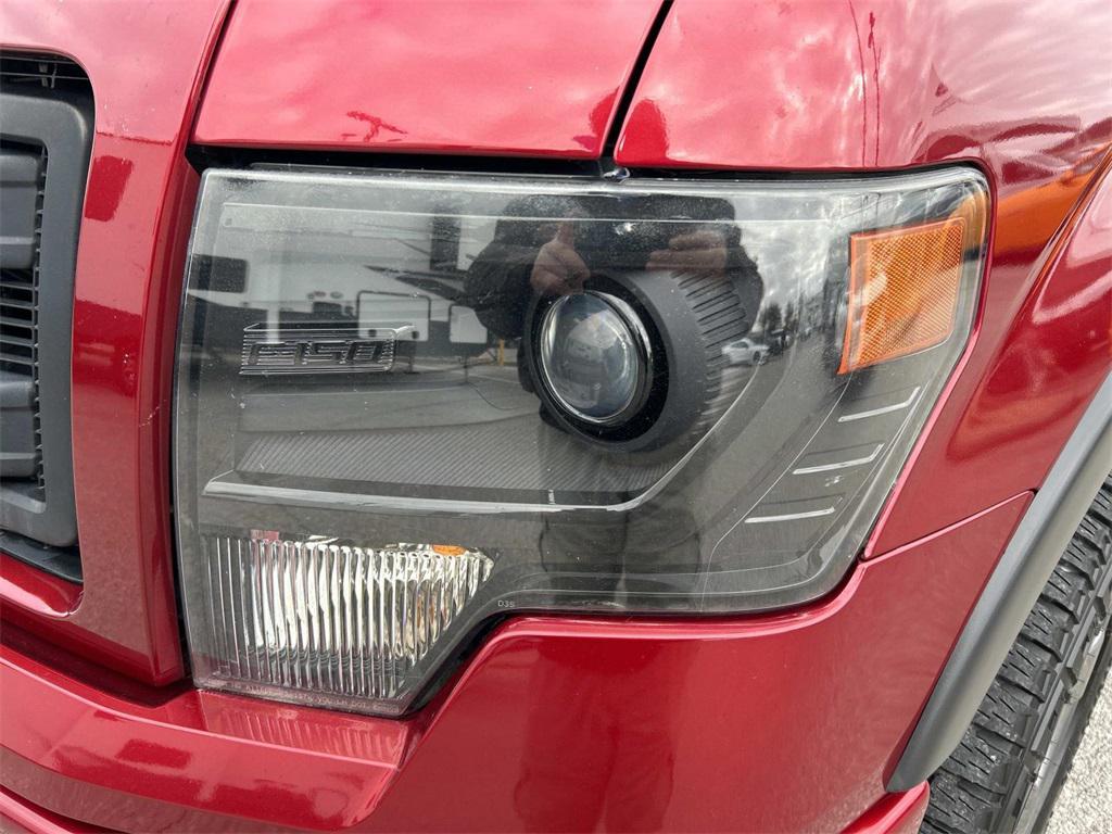 used 2013 Ford F-150 car, priced at $20,990