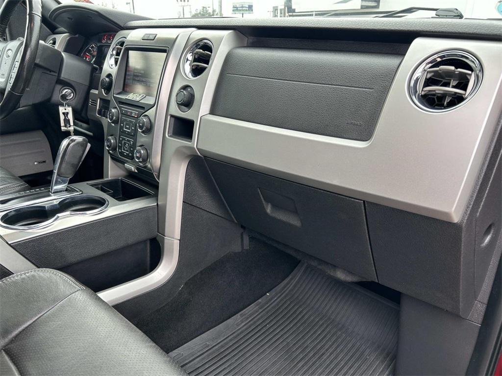 used 2013 Ford F-150 car, priced at $20,990