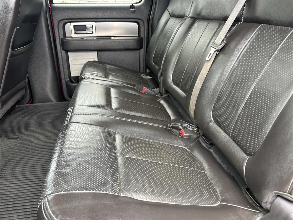 used 2013 Ford F-150 car, priced at $20,990