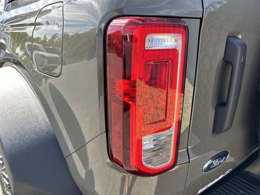 new 2025 Ford Bronco car, priced at $54,000