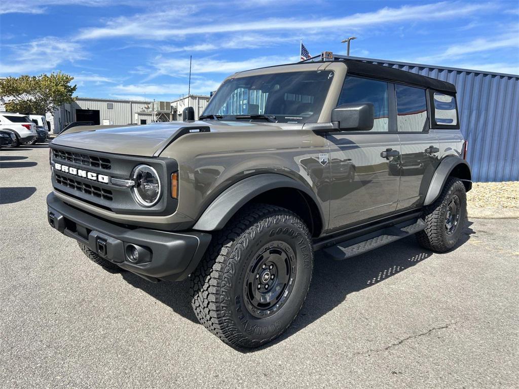 new 2025 Ford Bronco car, priced at $54,000