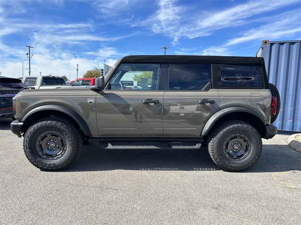 new 2025 Ford Bronco car, priced at $54,000