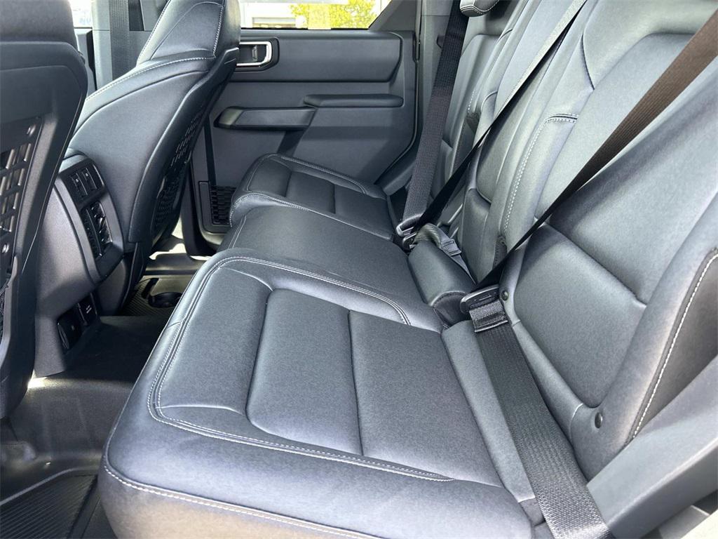 new 2025 Ford Bronco car, priced at $54,000