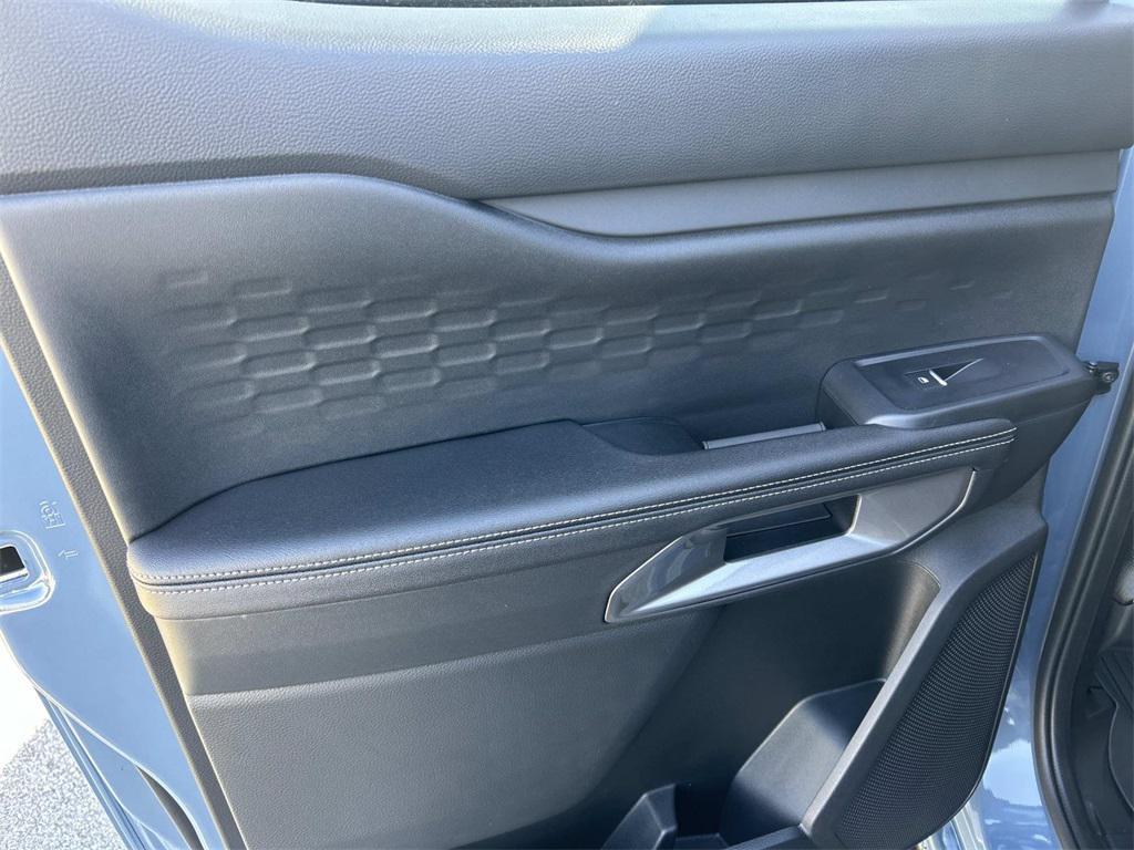 new 2025 Ford Ranger car, priced at $43,800