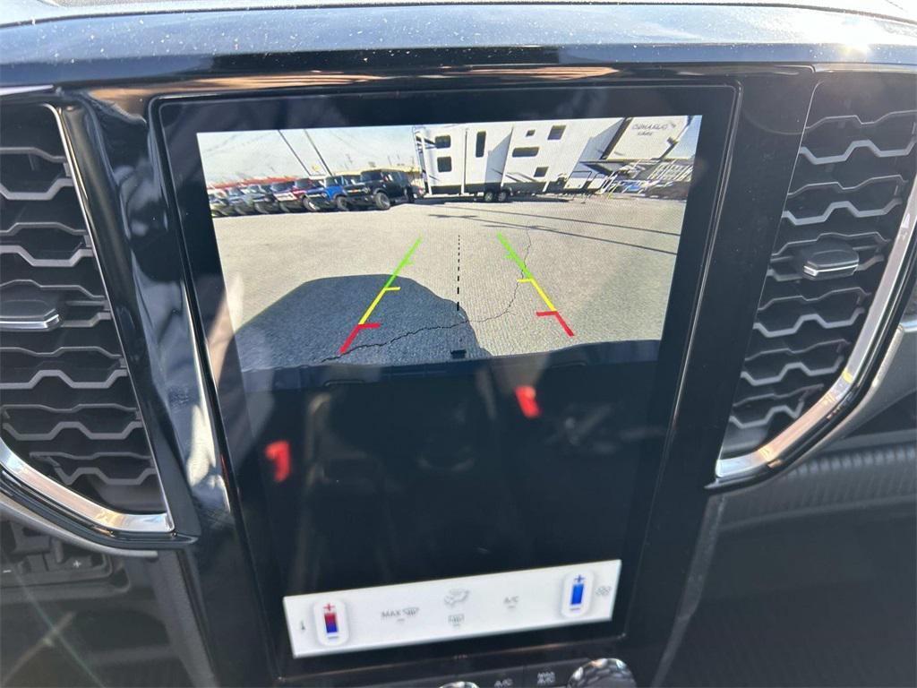 new 2025 Ford Ranger car, priced at $43,800