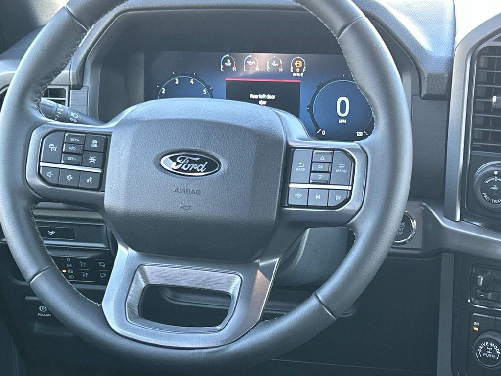 new 2026 Ford F-150 car, priced at $61,500