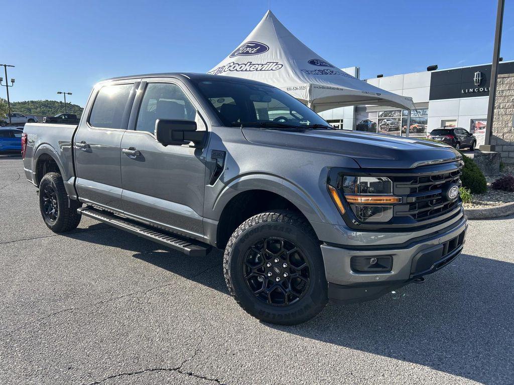 new 2026 Ford F-150 car, priced at $61,500