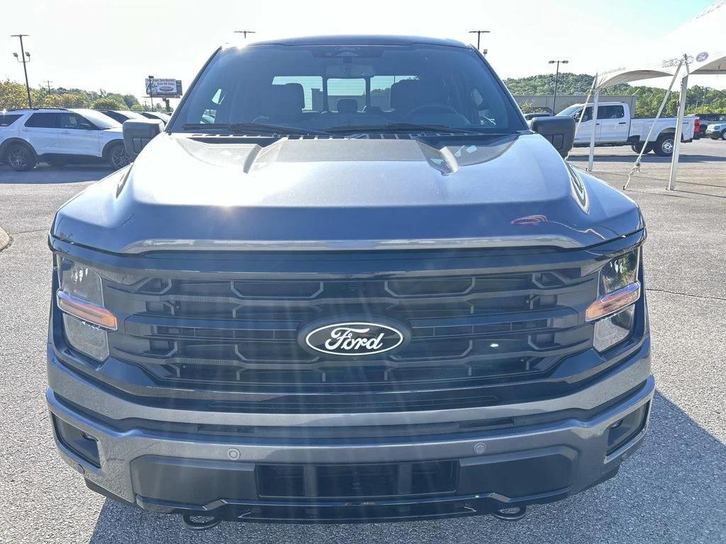 new 2026 Ford F-150 car, priced at $60,787