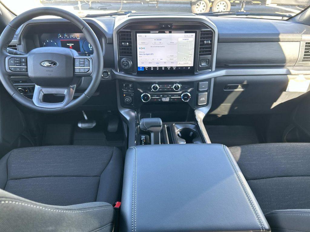 new 2026 Ford F-150 car, priced at $61,500