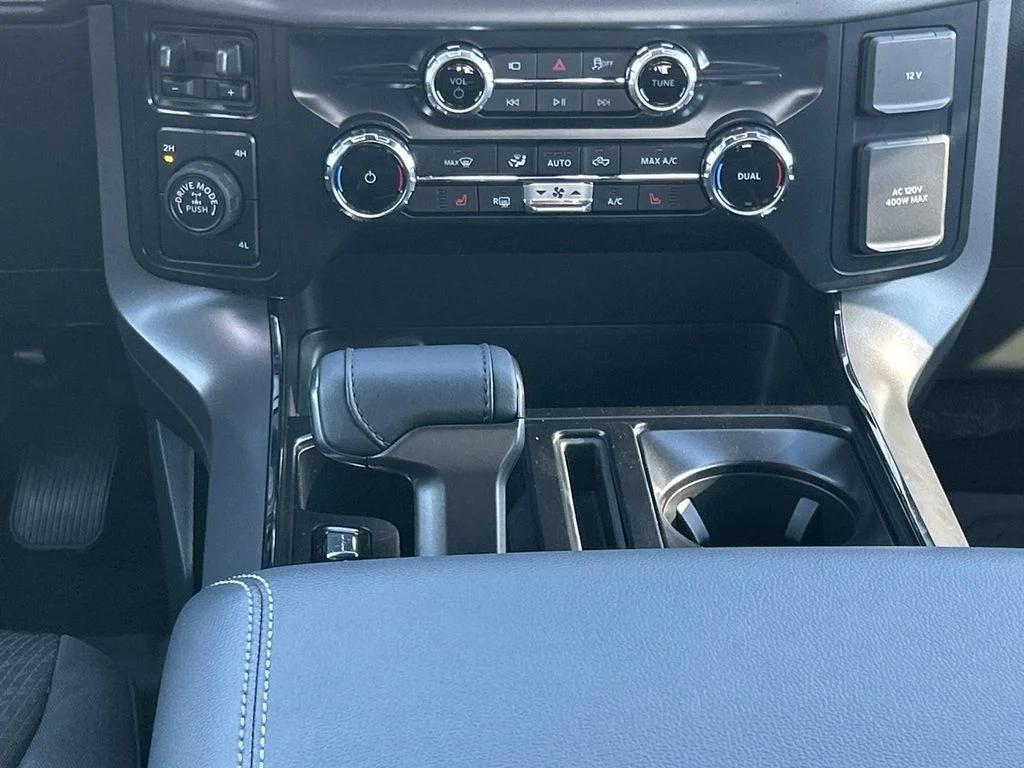 new 2026 Ford F-150 car, priced at $60,787