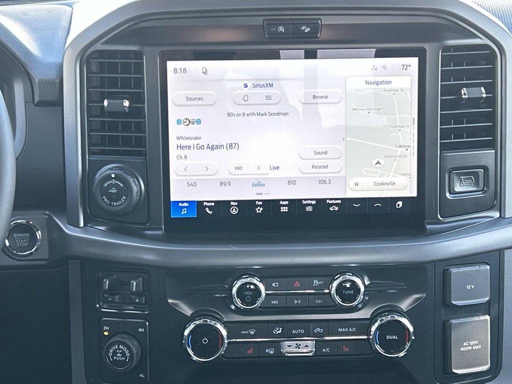 new 2026 Ford F-150 car, priced at $61,500