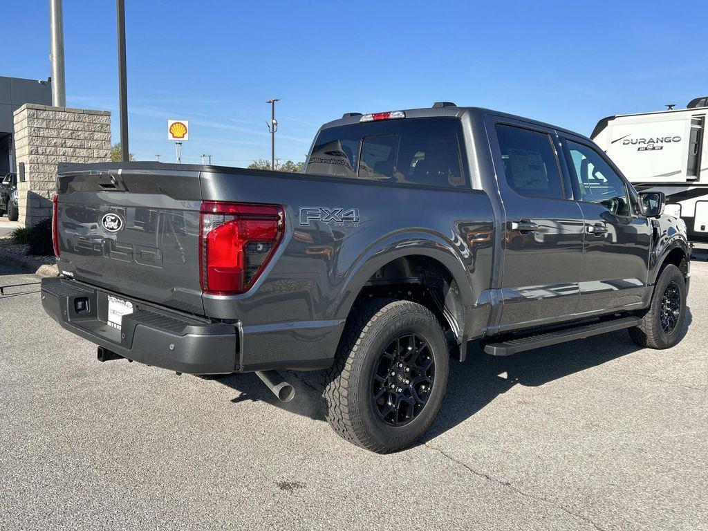 new 2026 Ford F-150 car, priced at $61,500